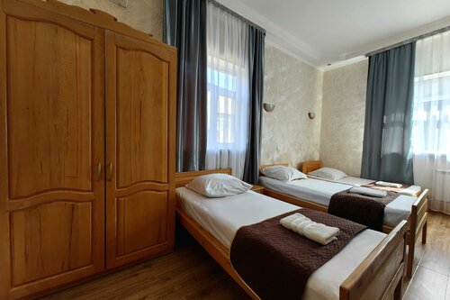 Гостиница Анна в Новороссийске