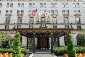 Гостиница The St. Regis Washington, D. C.