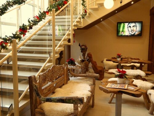 Гостиница Hotel Enziana Wien в Вене