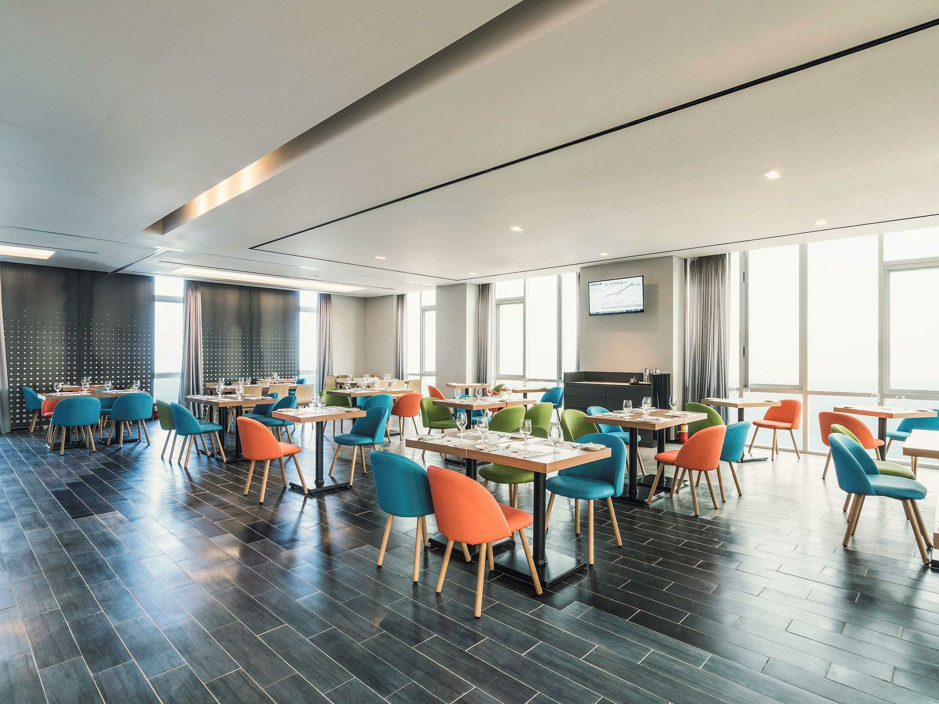 Фото Ibis Ambassador Busan Haeundae