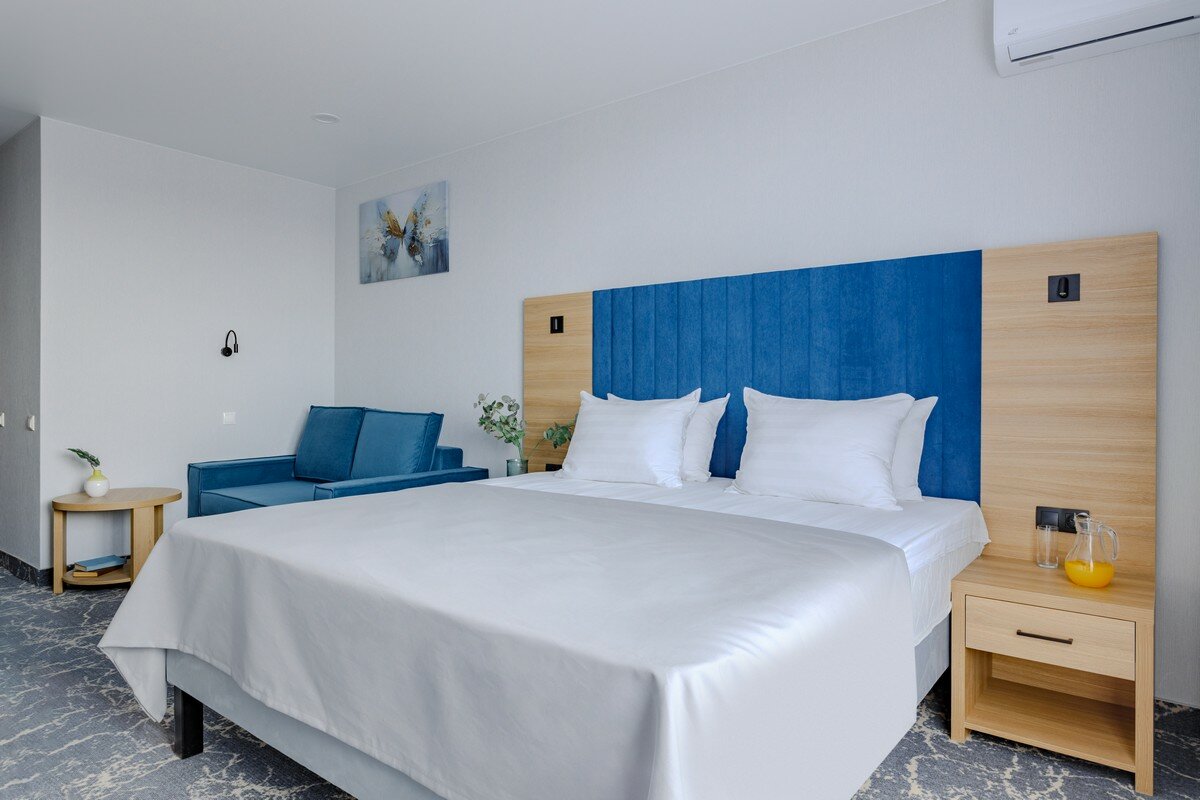 Фото Солнце и море