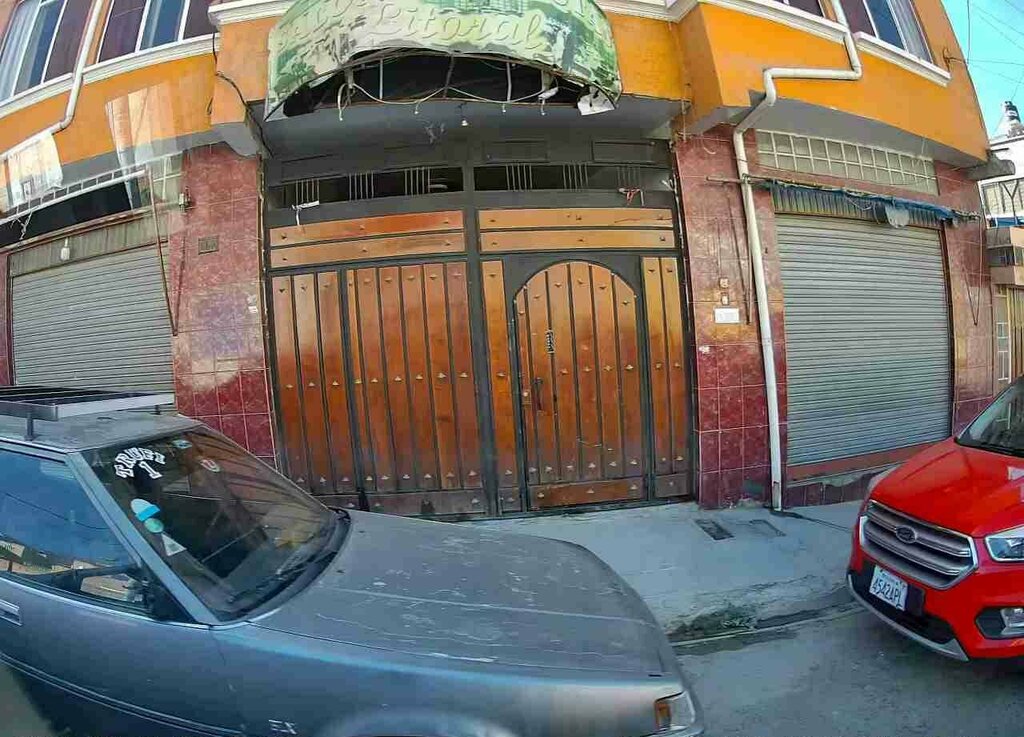 Presenters and event hosts Litoral, La Paz, photo