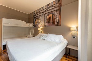 Гостиница Hotel Giulietta e Romeo