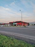 Gas Station (Tashkent Region, Angren), gasolinera