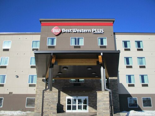 Гостиница Best Western Plus Rapid City Rushmore