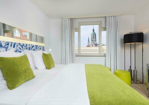 Гостиница Hotel München City Center affiliated by Meliá