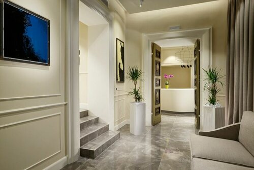 Гостиница Locanda della Posta Boutique Hotel в Перудже