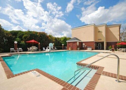 Гостиница Sleep Inn Sumter