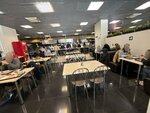 Moneron (Zemlyanoy Val Street, 9), canteen