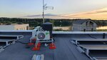 Komins (Internatsionalnaya ulitsa, 34А), installation of air conditioners