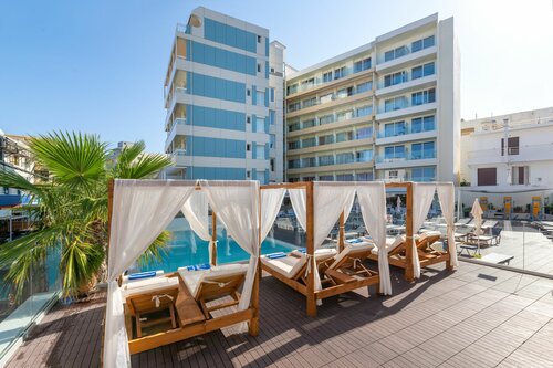 Гостиница Arte Hotel на Родосе