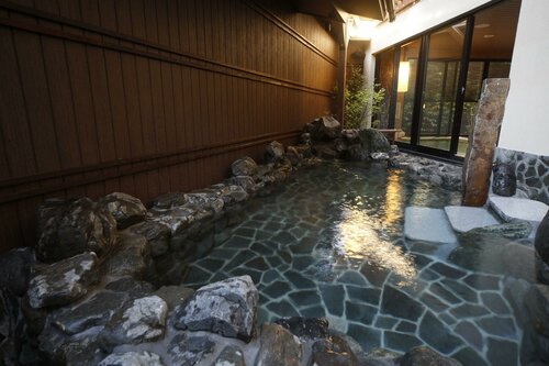 Гостиница Onyado Nono Nara Natural Hot Spring в Наре