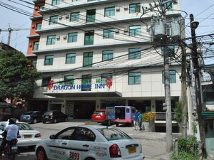 Гостиница Dragon Home Inn