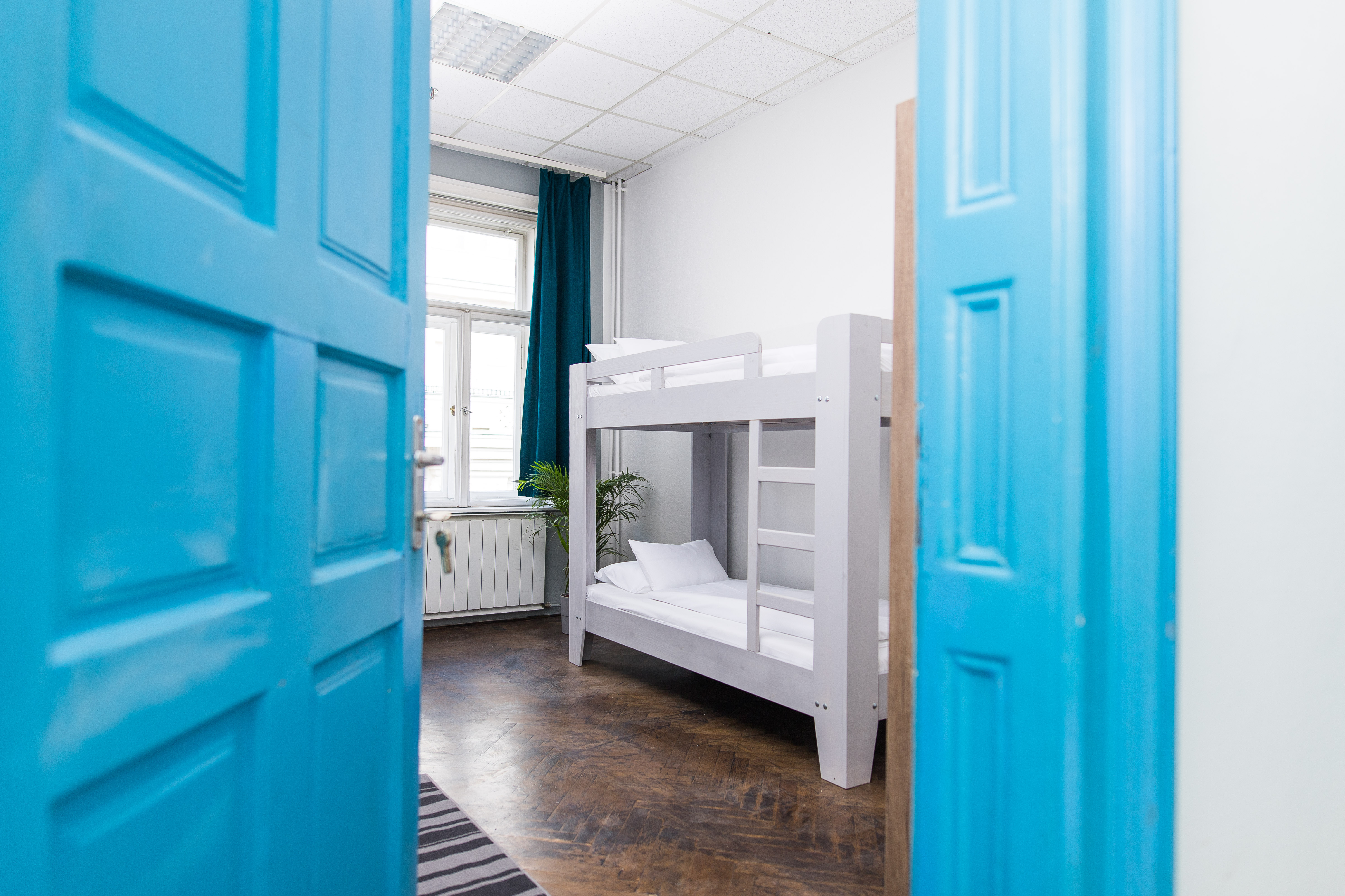 Фото All-Central Hostel