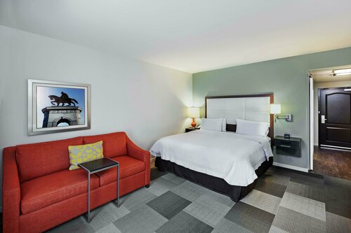 Гостиница Hampton Inn & Suites Houston North Iah