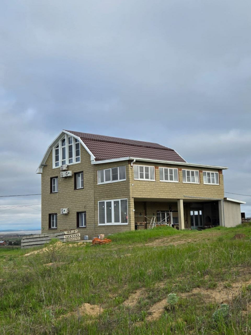 Фото Дом на берегу моря