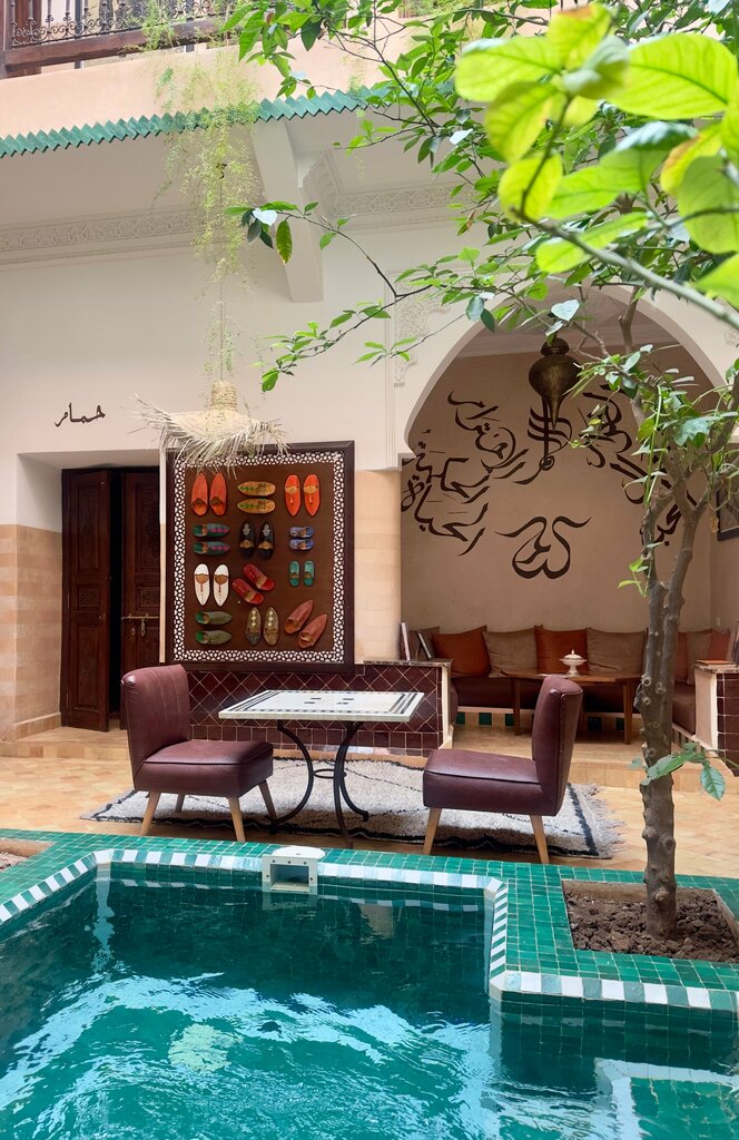 Hotel Riad Dar Yema, Marrakech, photo