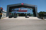 Grand Motor Vehicles (Samsun, İlkadım, Derecik Mah.), motorcycle dealership