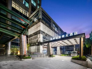 Гостиница Novotel Shanghai Atlantis
