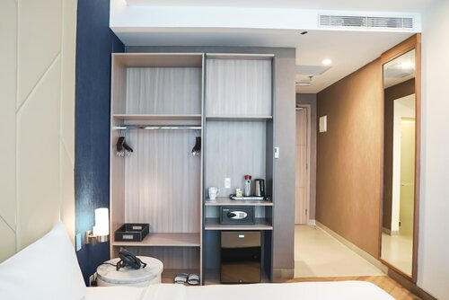 Отель Aston Kemayoran City Hotel в Джакарте