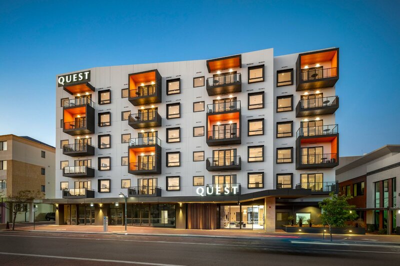 Гостиница Quest Joondalup в Перте