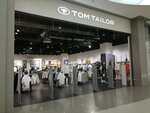 Tom Tailor (zhiloy massiv Pashkovskiy, Krylataya Street, 2), tienda de ropa