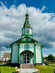 Храм святителя Николая Чудотворца (Agricultural Settlement of Zakoziel, Zavodskaya ulitsa, 49) ، كنيسة أرثوذكسية