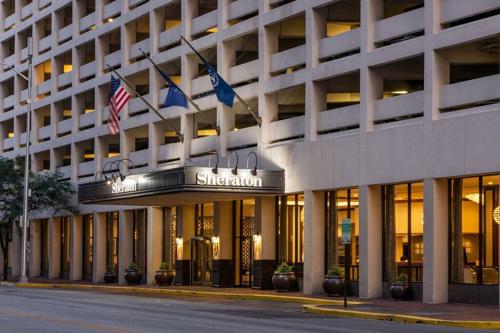 Hotel Sheraton Indianapolis City Centre Hotel, Indianapolis, photo