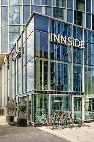 Гостиница INNSiDE by Meliá Amsterdam в Амстердаме