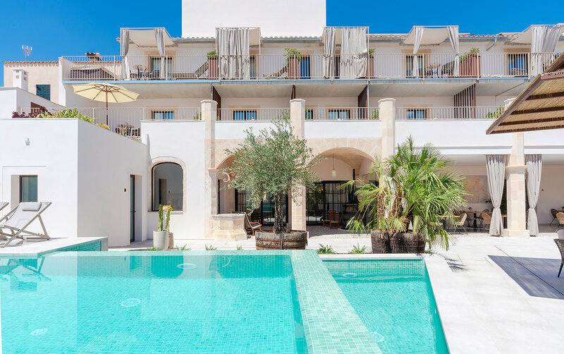 Гостиница Ynaira Hotel & SPA