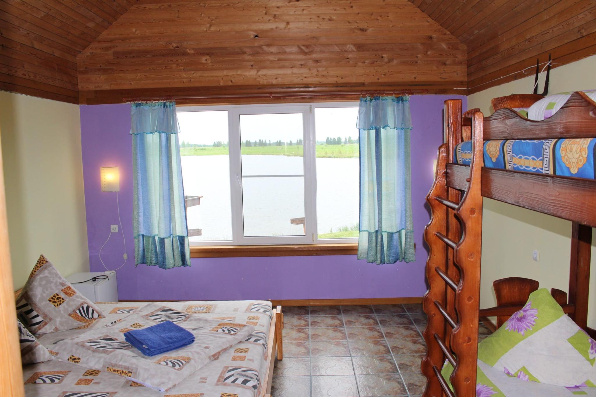 Фото Деревня Озеро