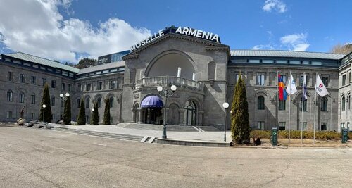 Гостиница Moselle Armenia Jermuk в Джермуке
