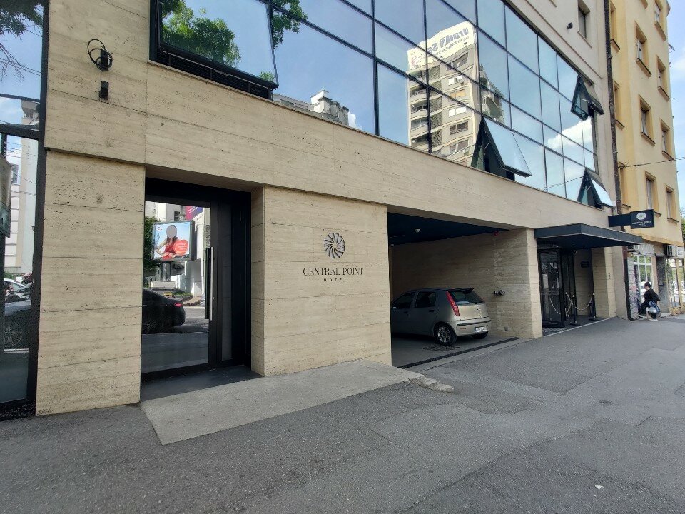 Фото Central Point Hotel