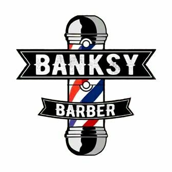 Banksy barber