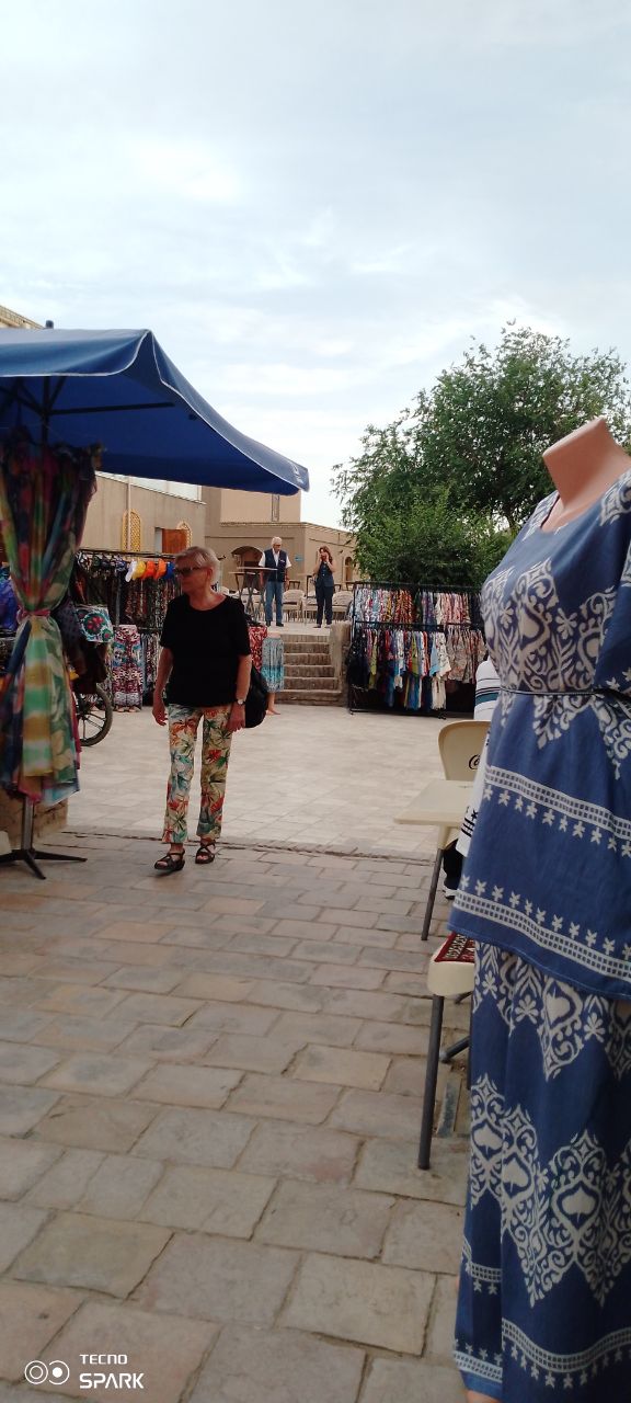 Фото Mirza Boshi Hostel