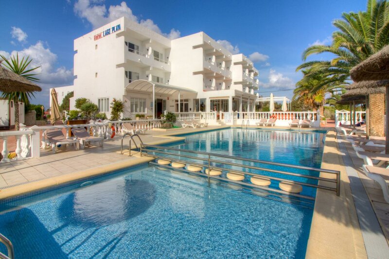 Гостиница Complejo Lago Playa