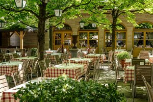 Гостиница Hotel Imlauer & Bräu