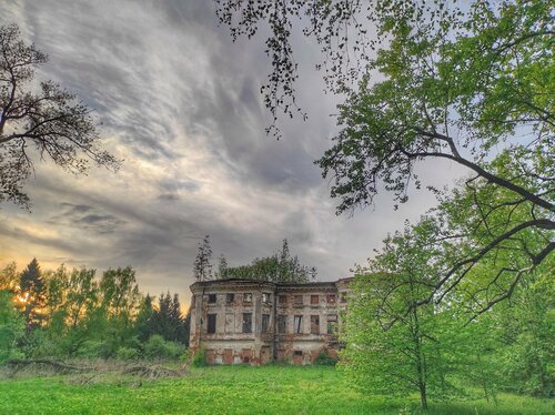 Landmark, attraction Усадьба Тишининых, Yaroslavl Oblast, photo