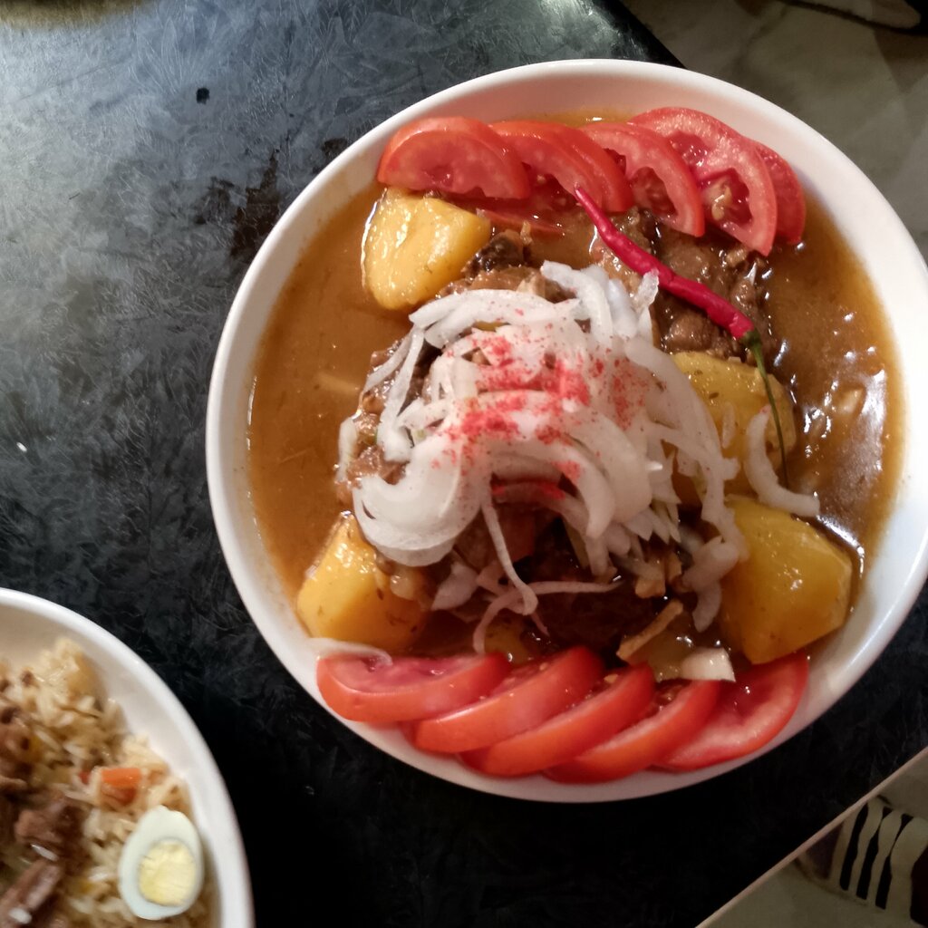 Cafe Yassi, Astana, photo