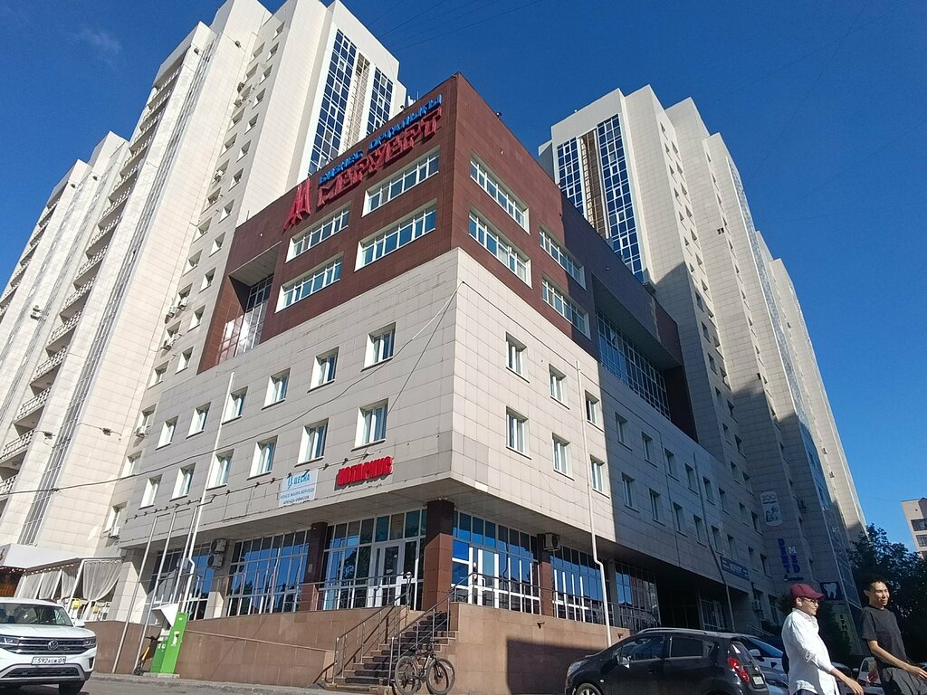 Logistics company Zhailyk i K, Astana, photo