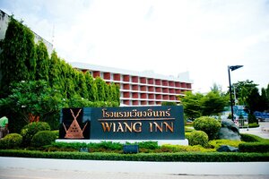 Гостиница Wiang Inn Hotel Chiang Rai