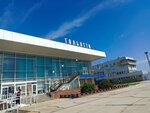 Rechnoy vokzal Port Tolyatti (Kommunisticheskaya Street, 94), harbour, port