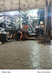 Dordoy (Bishkek, Deng Xiaoping Avenue, 302/1) ، سوق السيارات