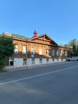 Дом жилой (деревянный) конца XIX века. (Volodarskogo Street, 9), landmark, attraction
