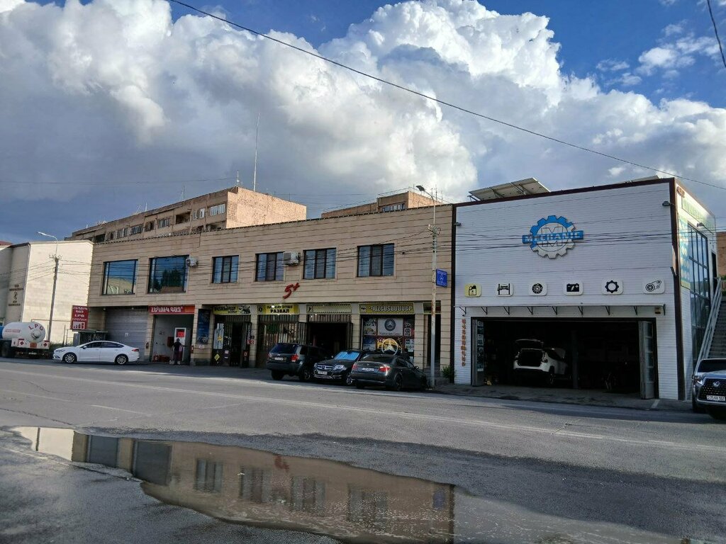 Car service, auto repair Mechanic, Yerevan, photo
