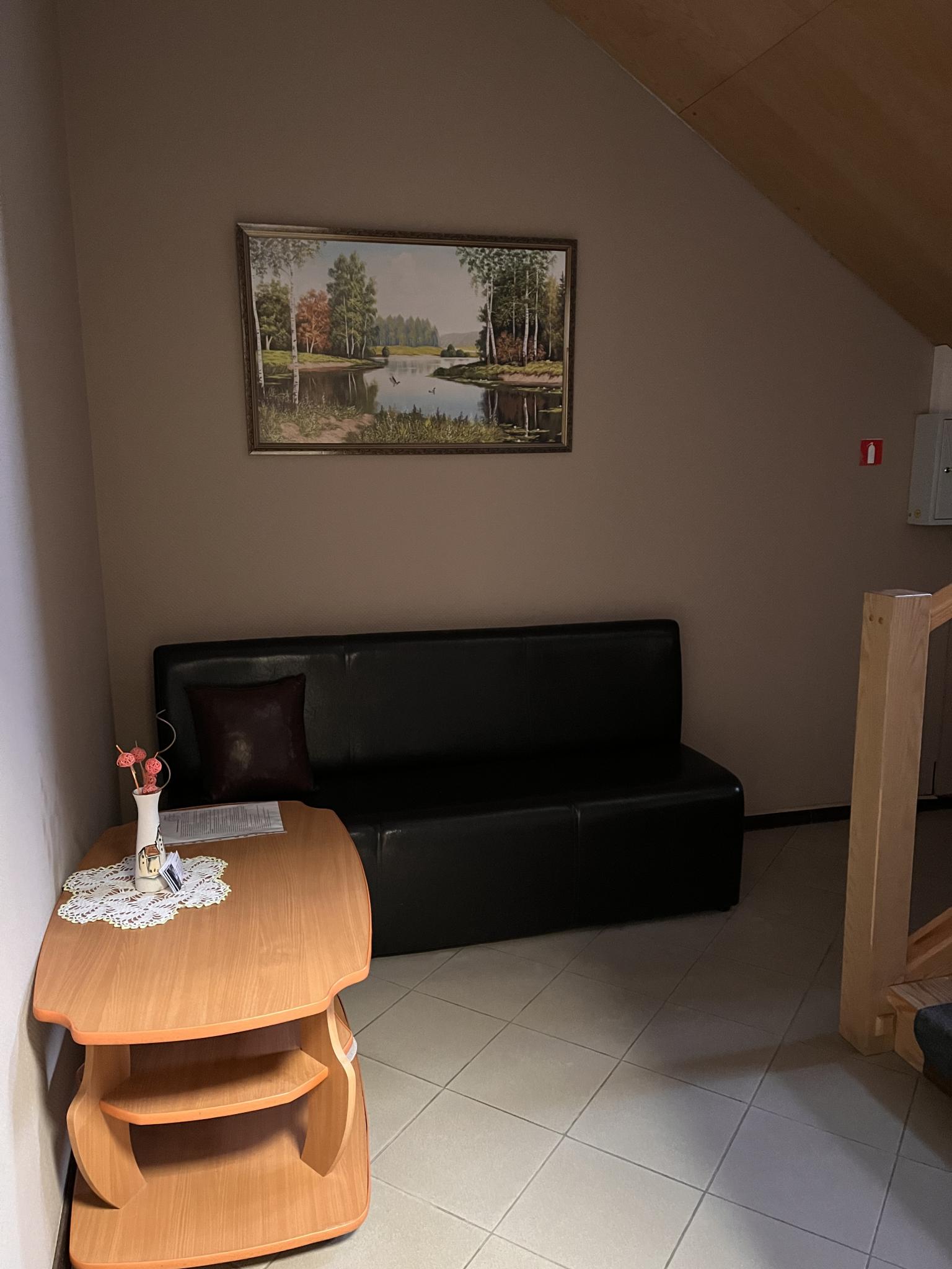 Фото Отель Лотос