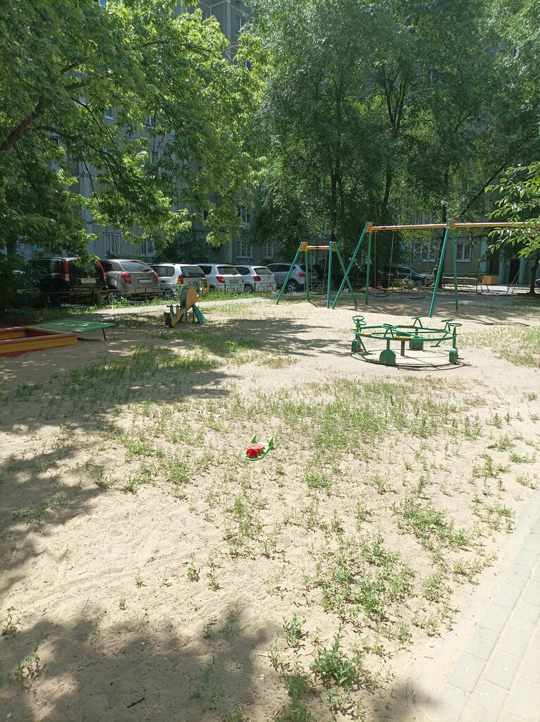 Playground Playground, Voronezh, photo