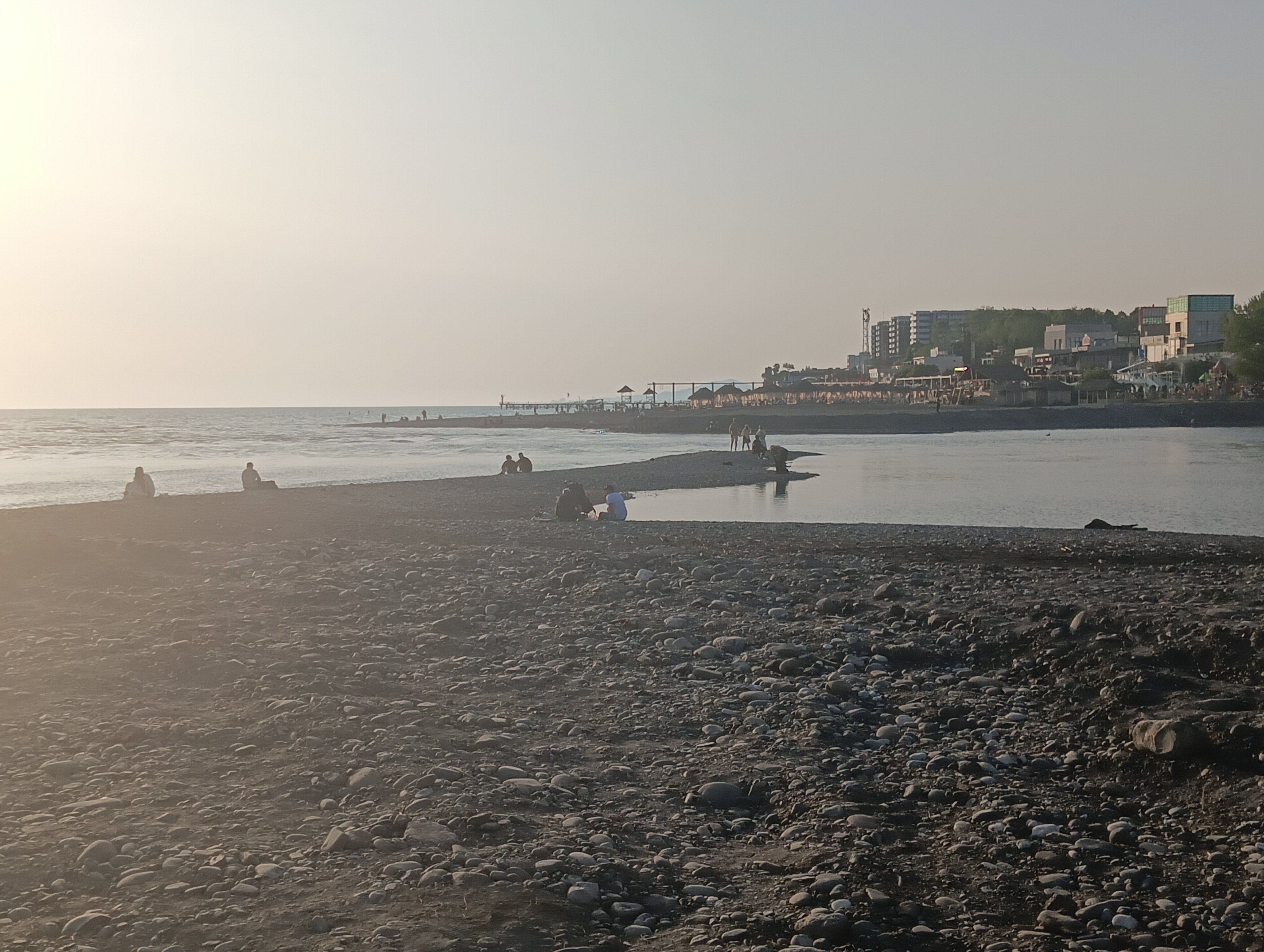 Фото Ника прибрежный уют