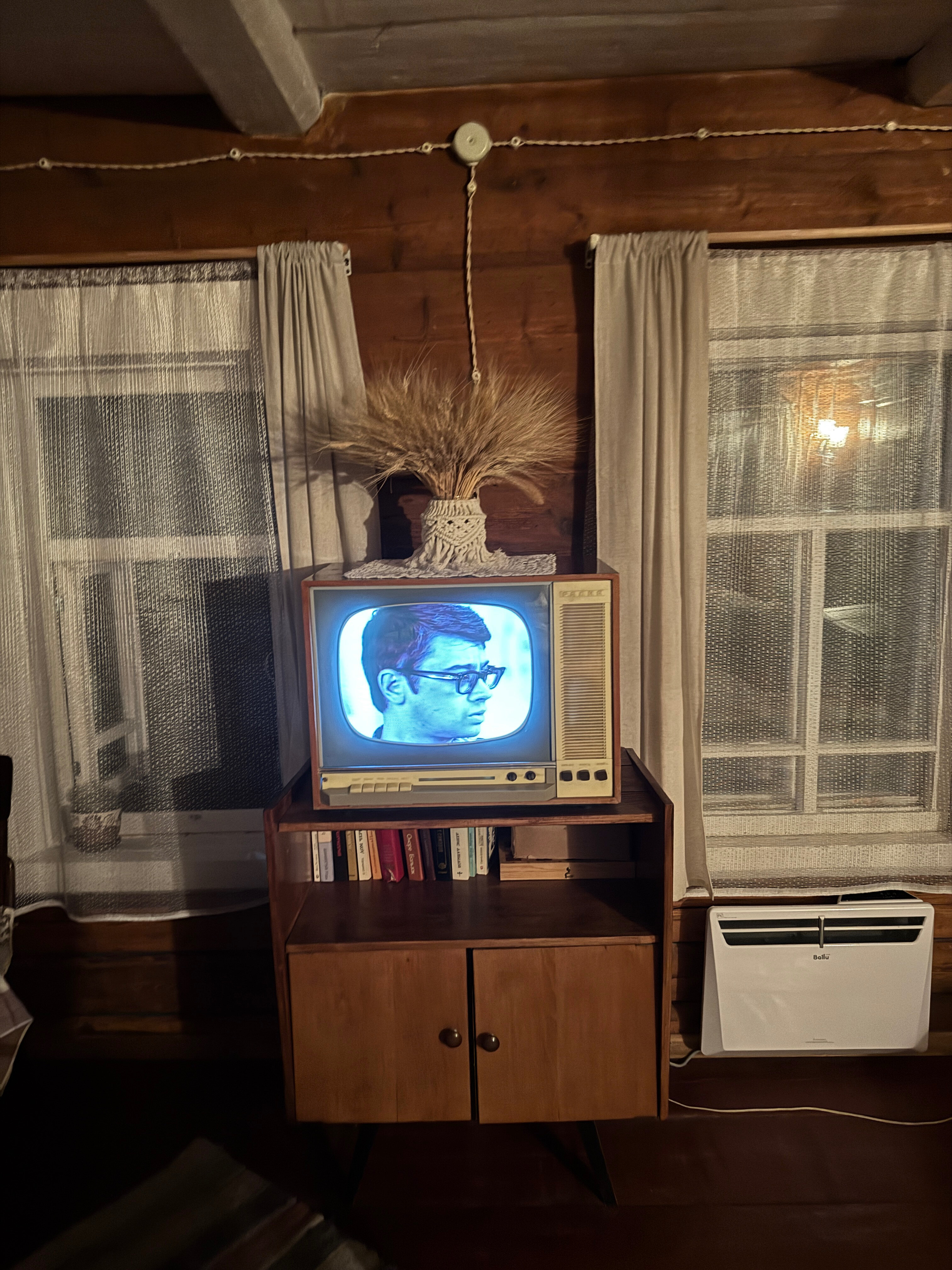 Фото Деревнинг Заземление