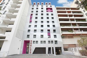 отель Odalys City Marseille Le Dome